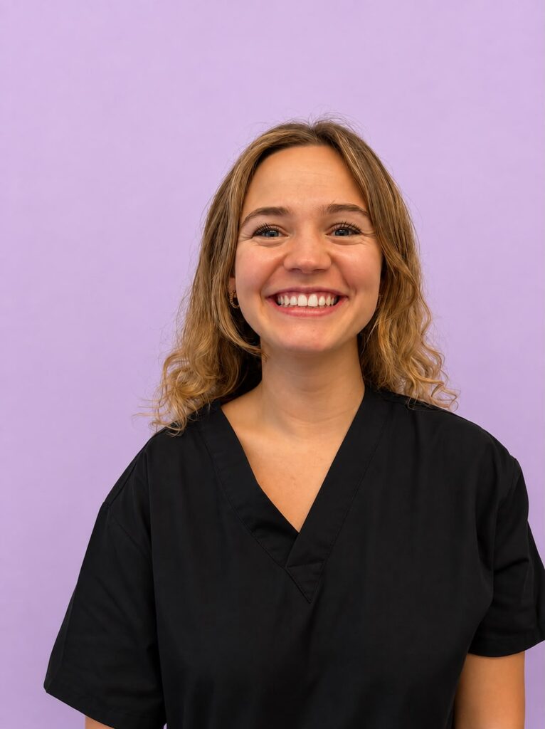 Sarah Zaranko, Associate Dentist at Zaranko Dental Practice, Billingham